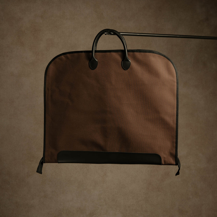ATELIER Suit Carrier - Hazelnut