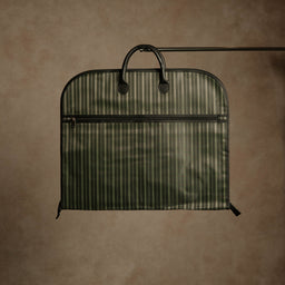 MAISON Suit Carrier - Olive Green