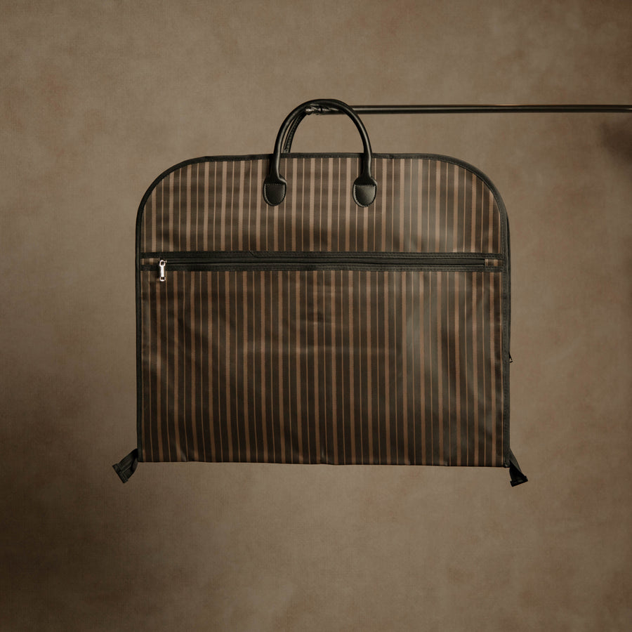 MAISON Suit Carrier - Golden Brown