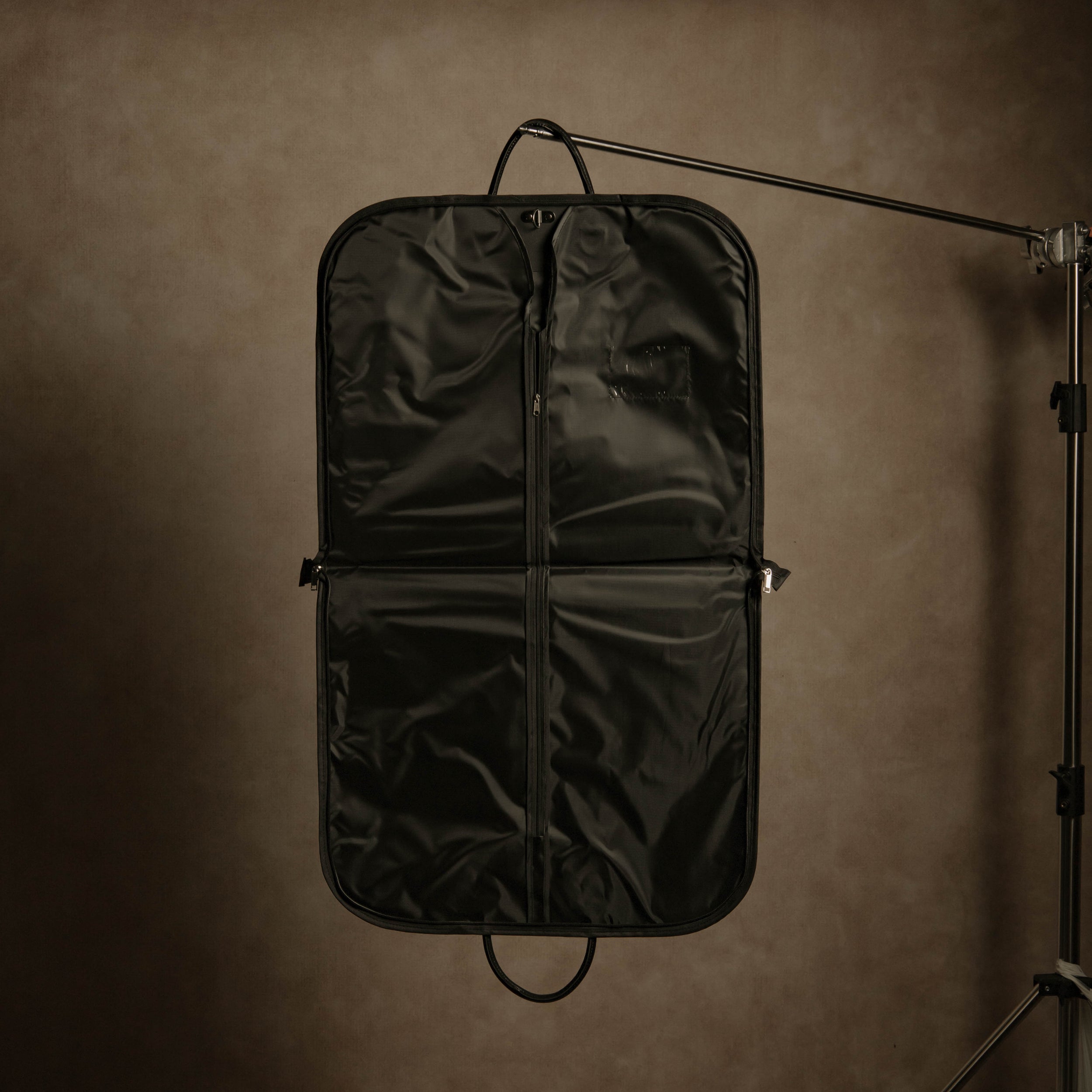 ATELIER Suit Carrier - Racing Green