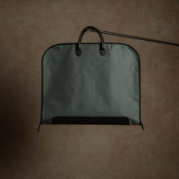 ATELIER Suit Carrier - Slate Gray