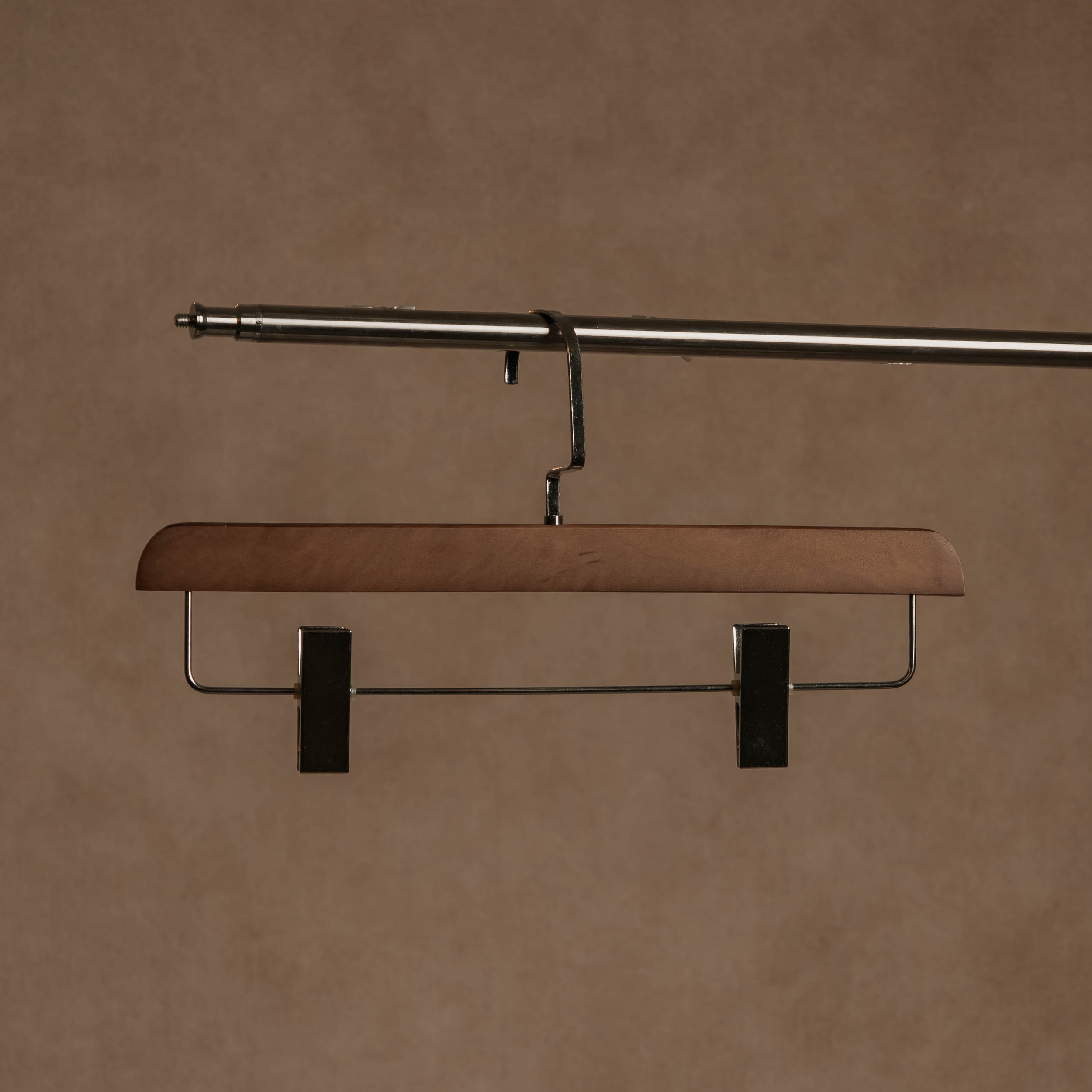 MAISON Hardwood Clip Trouser Bar Hanger