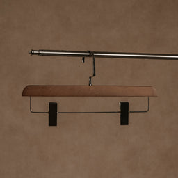 MAISON Hardwood Clip Trouser Bar Hanger